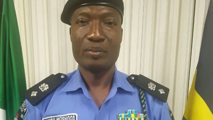 Police Lapses Are Personal, Not Institutional - Lagos CP
