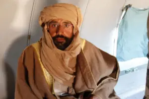 Libya Opens Case Into Gaddafi’s Son Death