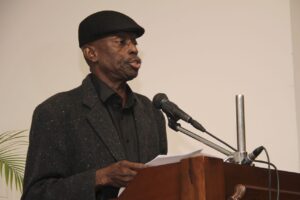 Literary Icon Biodun Jeyifo is Dead