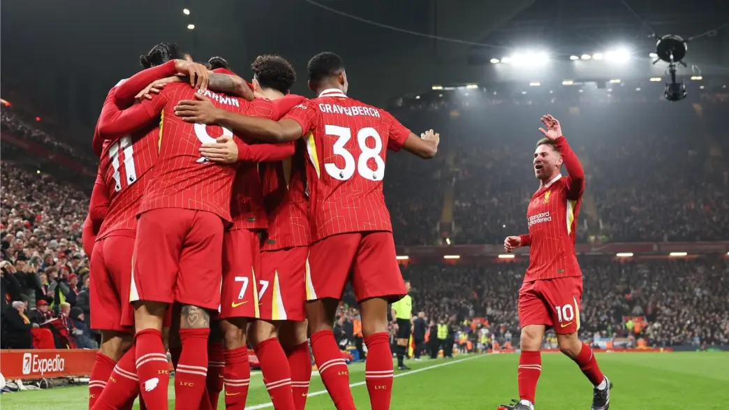 Liverpool (News Central TV)