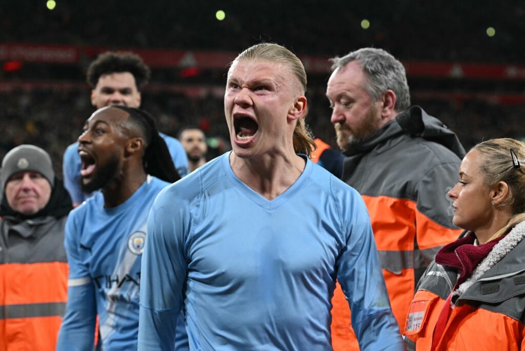 Haaland Penalty Stuns Liverpool Late Win