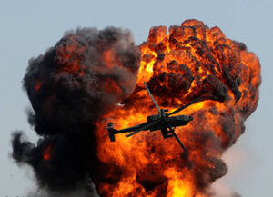 Medical Helicopter Crash Kills Three in Libya