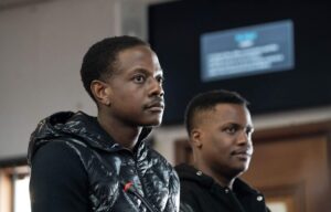 South Africa Deports Mugabe's Son (News Central TV)