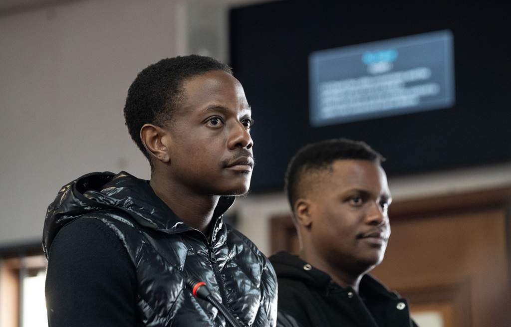 South Africa Deports Mugabe's Son (News Central TV)