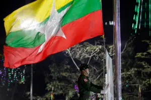 Myanmar (News Central TV)