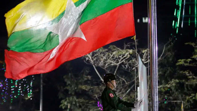 Myanmar (News Central TV)