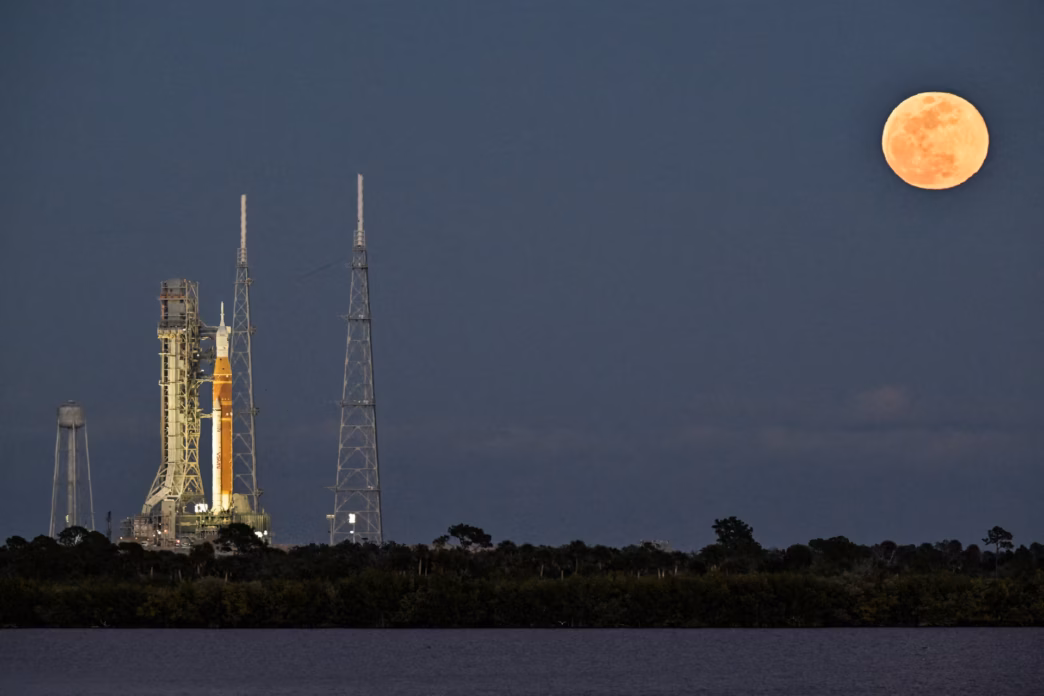NASA (News Central TV)