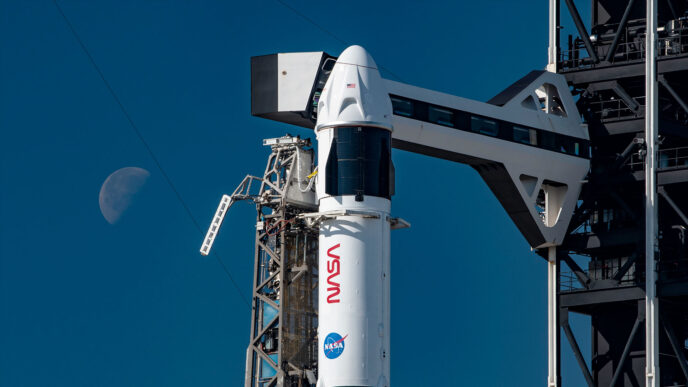 NASA (News Central TV)
