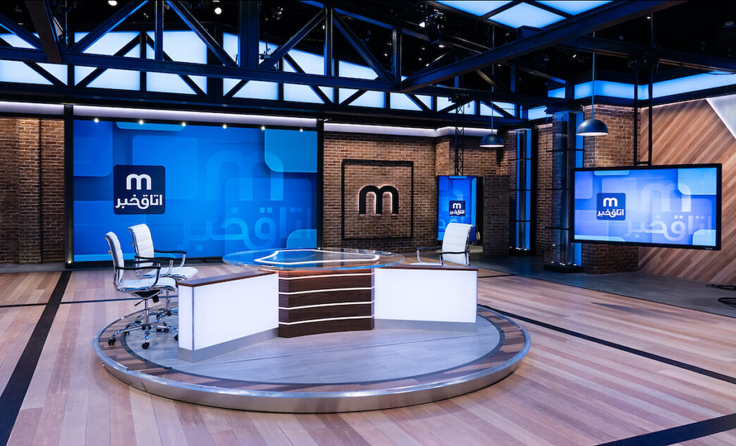 Manoto TV Suspends Broadcasts Over Threat