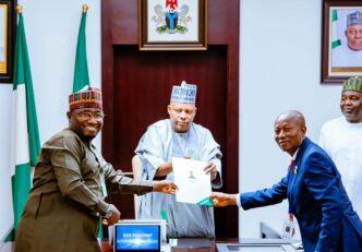 Nigeria Rolls Out Free Training for 10 Million