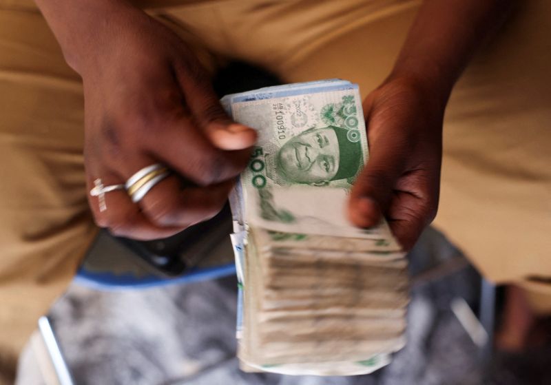 Nigeria’s Foreign Reserves Rise to $49 Billion