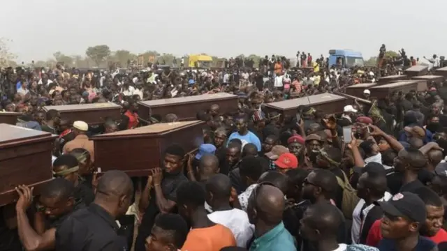 Nine Face Charges Over 2025 Benue Massacre
