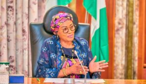 Tinubu Will Crush Bandits - First Lady (NewsCentral TV)