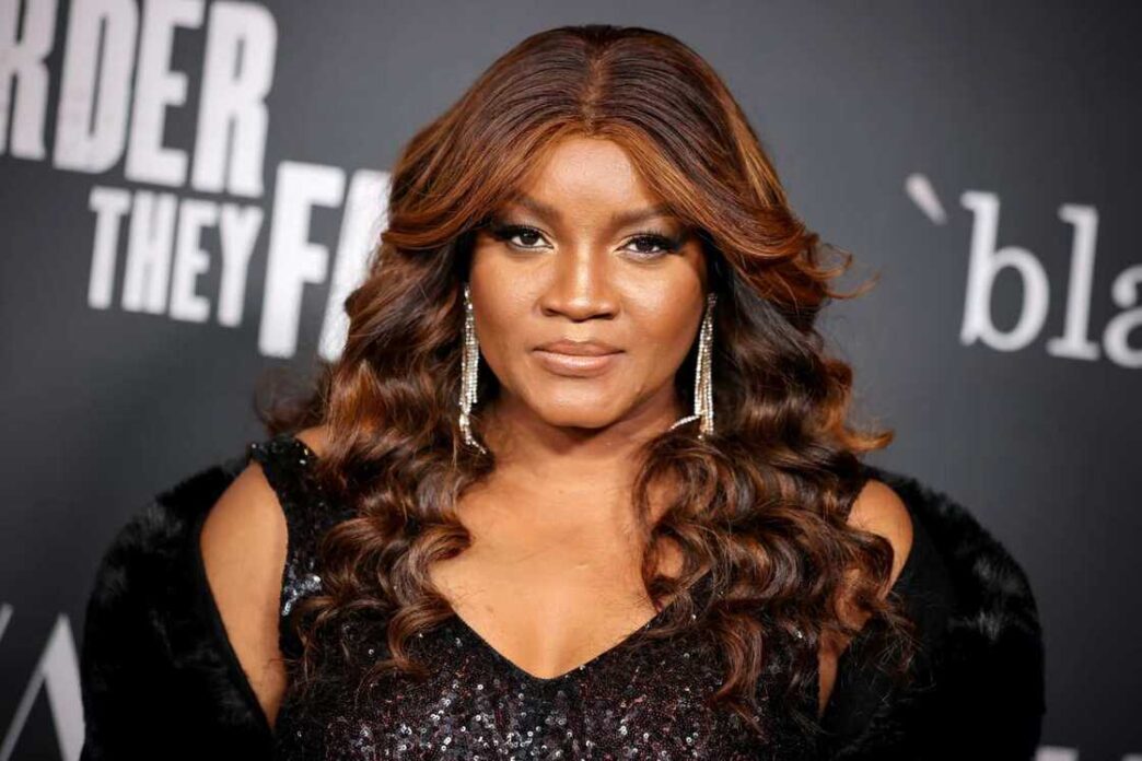 Omotola Jalade-Ekeinde
