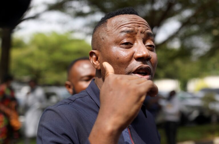 Sowore Visits AGF Over Whistleblower’s Detention