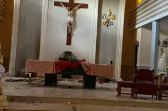 DSS Arrests Sixth Suspect in Owo Church Attack