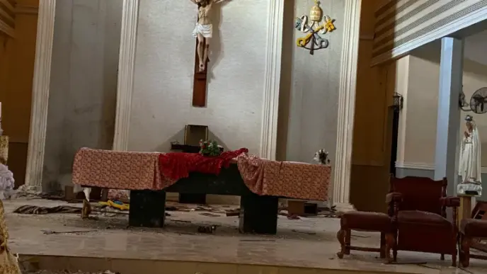 DSS Arrests Sixth Suspect in Owo Church Attack