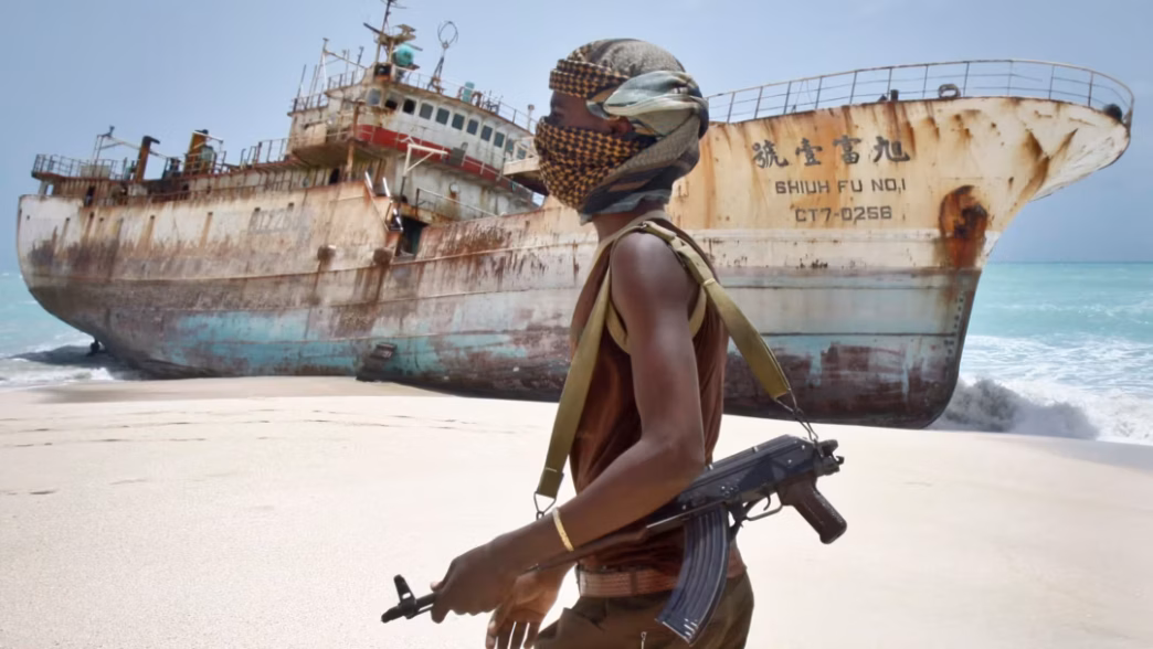 Pirates (News Central TV)