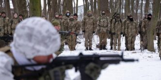 Russia, Ukraine Swap Fallen Soldiers’ Corpses