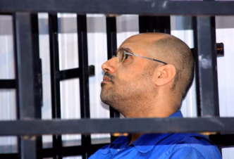 Kadhafi (News Central TV)