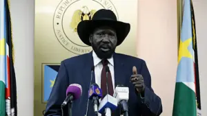 South Sudan Appoints Dead Man to Election Panel