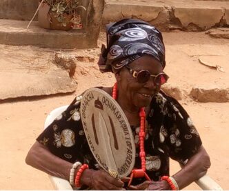 99-Year-Old Woman Begs Tinubu to Free Nnamdi Kanu