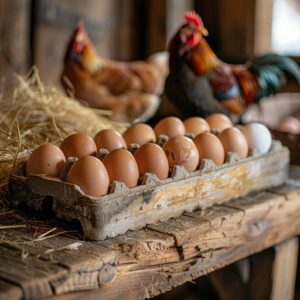 Saudi Arabia Bans Egg Imports from Nigeria, 39 Others