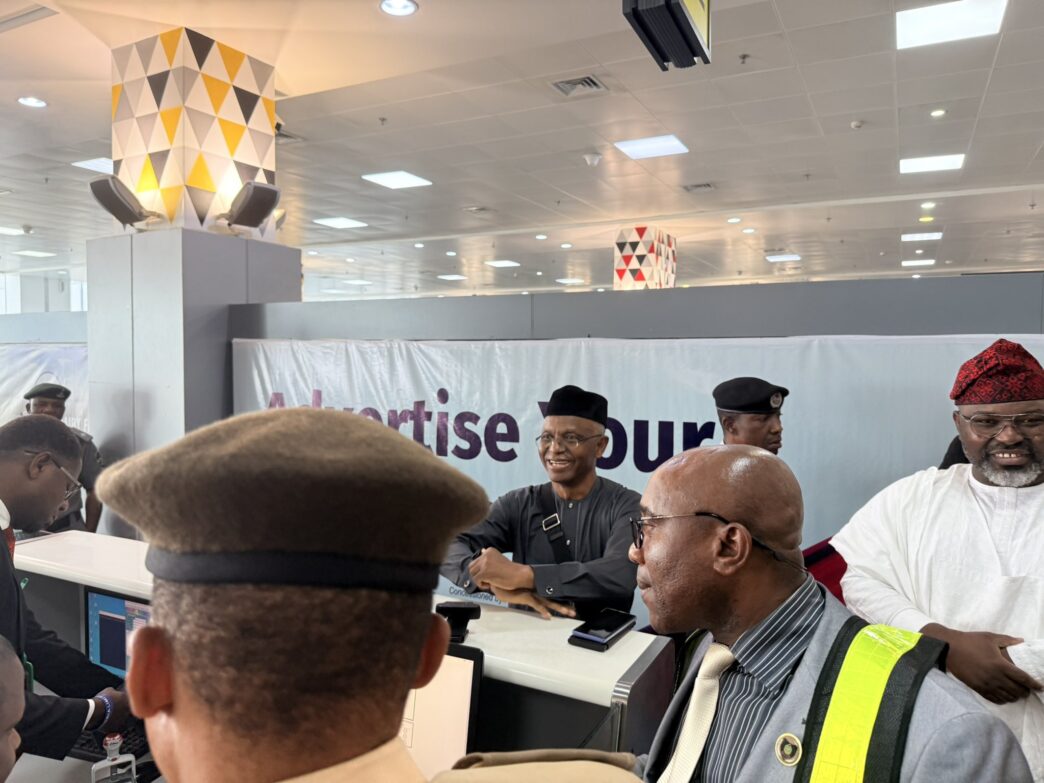 Security Agents Tried to Detain El-Rufai—Aide