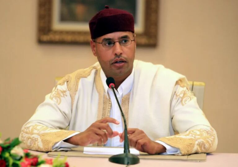 Gaddafi’s Son to Be Buried in Bani Walid