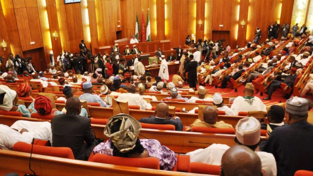 Senate (News Central TV)