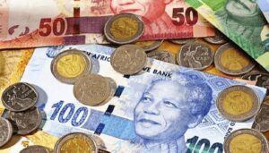 Rand Pauses at 16.01 Per Dollar