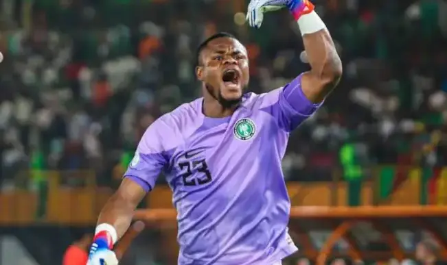 Stanley Nwabali Leaves Chippa United