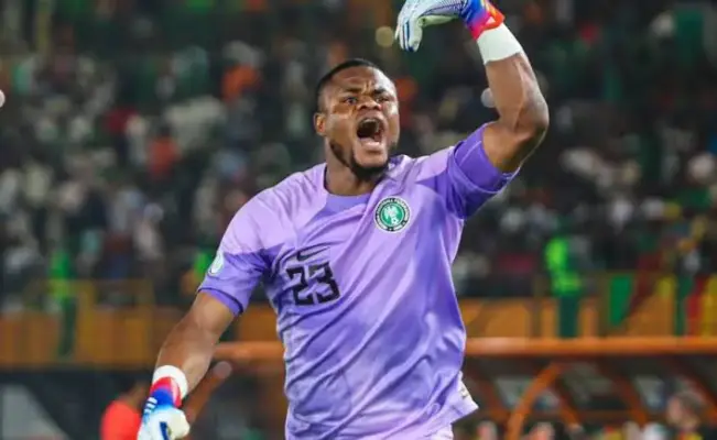 Stanley Nwabali Leaves Chippa United