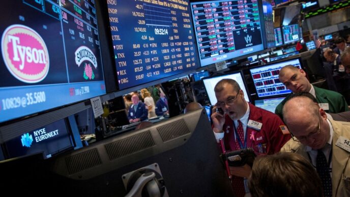 Markets (News Central TV)