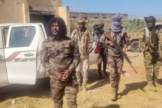 Sudan (News Central TV)
