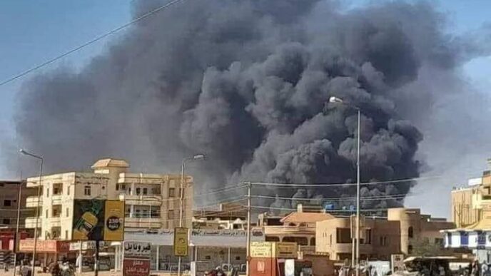 Sudan Drone Attack Kills Two Children, Injures 12