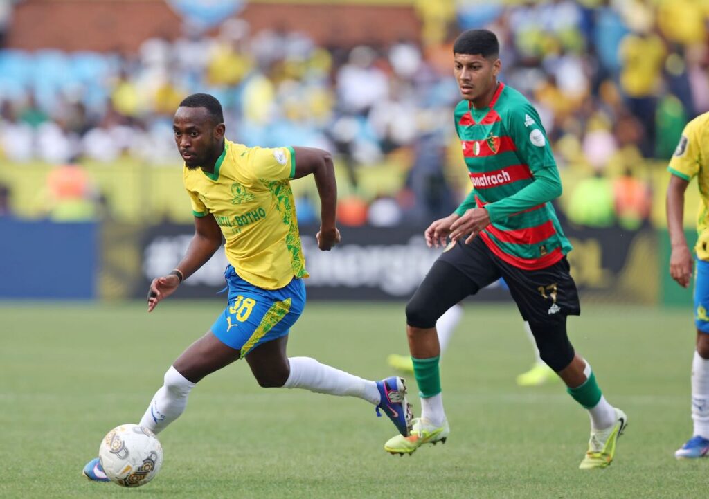 Sundowns (News Central TV)