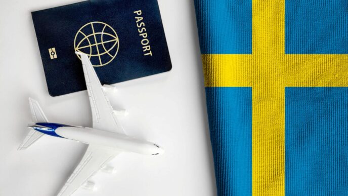 Sweden May Deport Migrants Over ‘Honest Living’