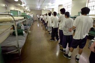 Sweden Reveals Prison Plan for 13- to 15-Year-Olds