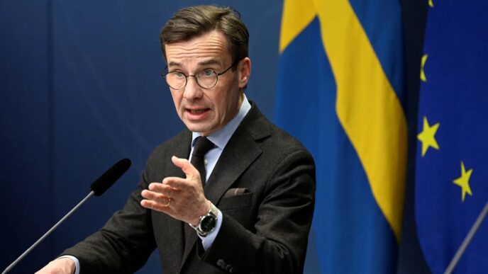 Sweden Moves to Expand Deportation of Convicted Immigrants