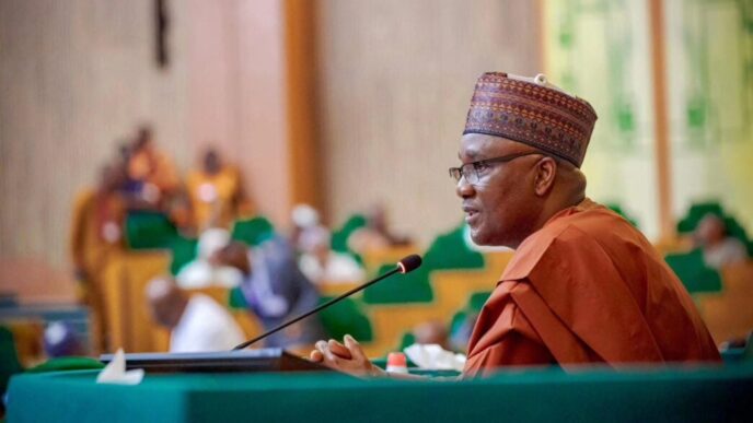 Some members of the House of Representatives walked out of plenary on Tuesday in protest against a motion to rescind the passage of the Electoral Act Amendment bill.