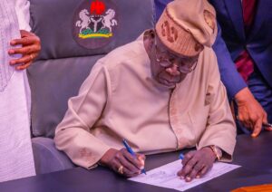 Tinubu Orders Security Chiefs to Maiduguri