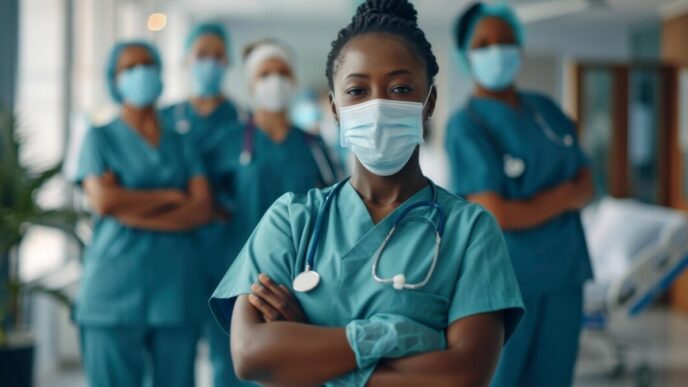 Nurses (News Central TV)