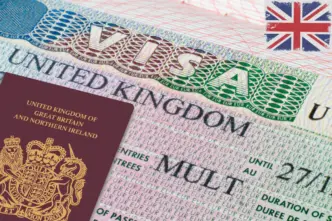 UK to Issue eVisas Only From February
