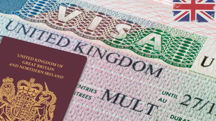 UK to Issue eVisas Only From February