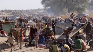 Drone Attack Kills Six in Sudan's Darfur (News Central TV)