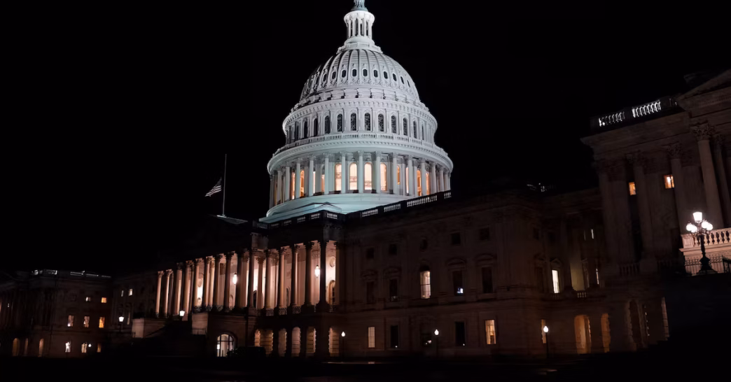 shutdown (News Central TV)