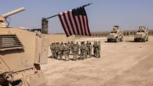 US to Deploy 200 Troops to Nigeria