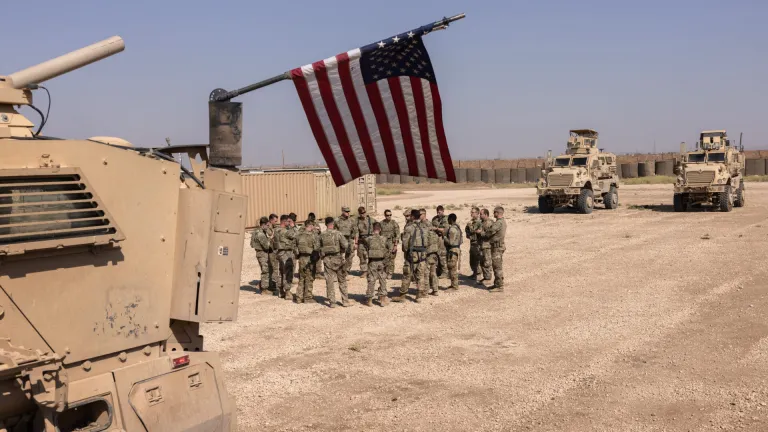 US to Deploy 200 Troops to Nigeria