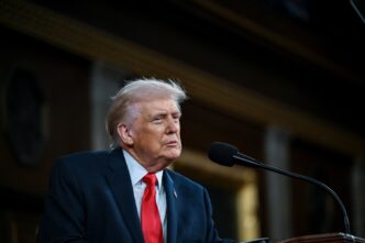 Trump Says US Strikes Target Iran Missiles, Navy